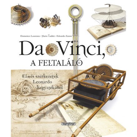 Da Vinci, a feltaláló