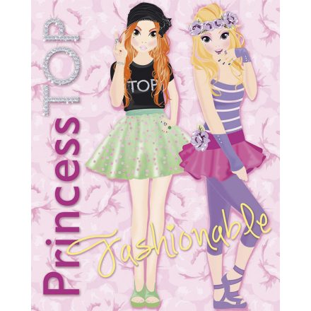 Princess TOP - (25) Fashionable