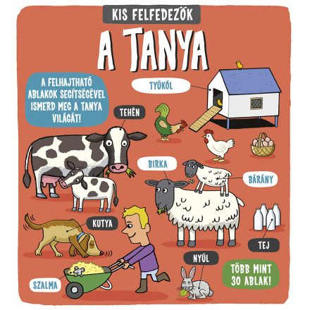 Kis felfedezők - A tanya