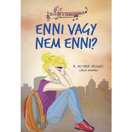 A tánciskola - 5. Enni vagy nem enni