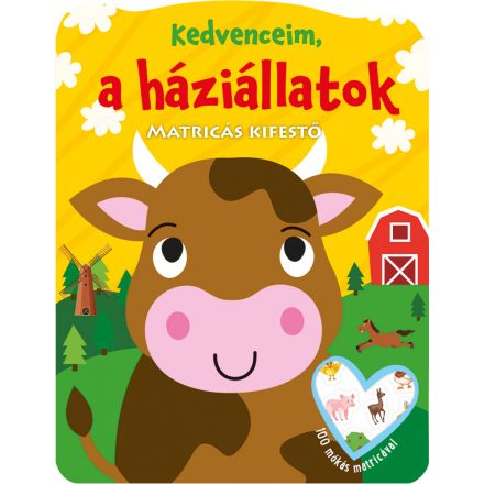 Kedvenceim, a háziállatok