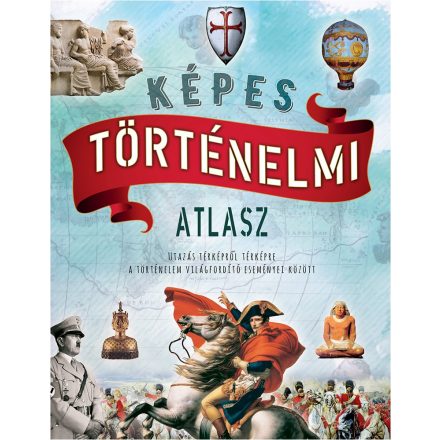 Képes történelmi atlasz