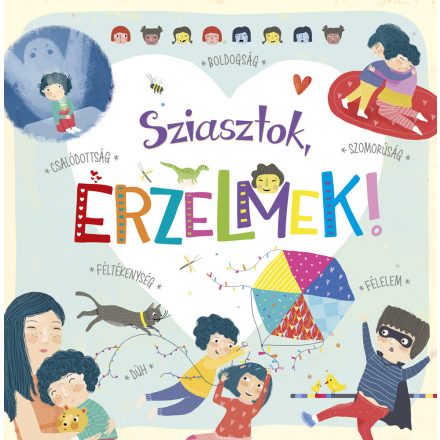 Sziasztok, érzelmek!