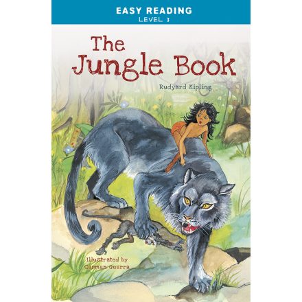 Easy Reading: Level 3 - The Jungle Book