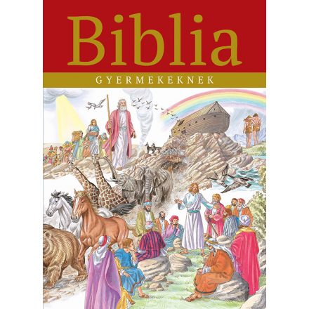 Biblia gyermekeknek