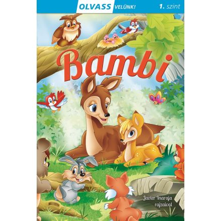 Olvass velünk! (1) - Bambi