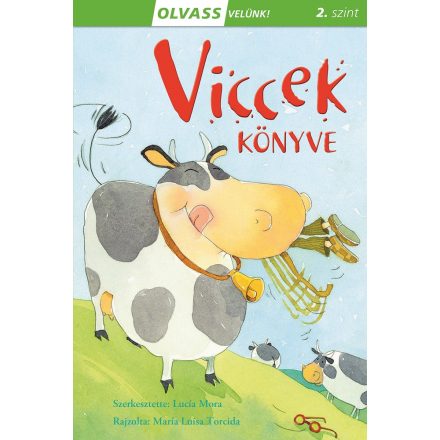 Olvass velünk! (2) - Viccek könyve