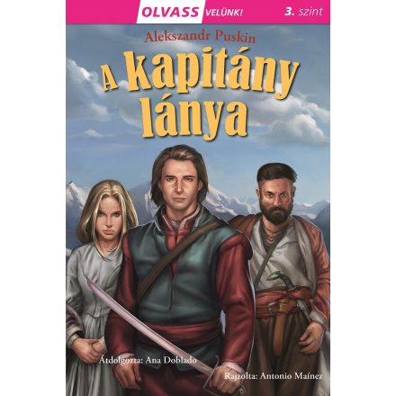 Olvass velünk! (3) - A kapitány lánya