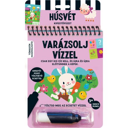 Varázsolj vízzel - Húsvét