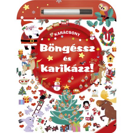 Böngéssz és karikázz! - Karácsony