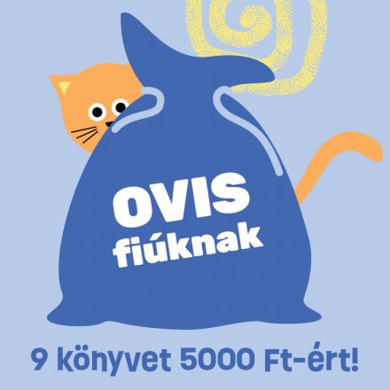 Zsákbamacska - Ovis, fiús