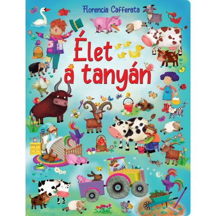 Élet a tanyán